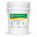 GW-2515 high-flexibility wood assembly glue bucket for miter and panel bonding