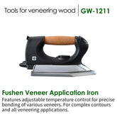 GW-1211 Deeply Woodworking Tools