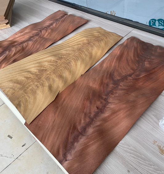 Thick and hard tree knots, branches and wood veneers always crack? Is there any way to soften wood veneer?