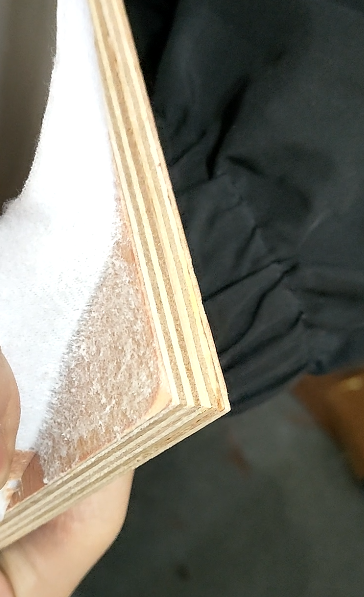 Is the strength of the leather bonding wood adhesive insufficient? Fushen GW-6529 will solve it