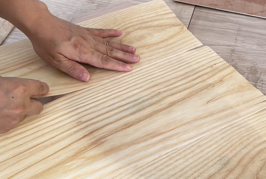 Manual Wood Veneer Anti-Bubbling and Cracking Guide: 20 Years of Experience Summary by Fushen, Covering All Solutions from Materials to Adhesives
