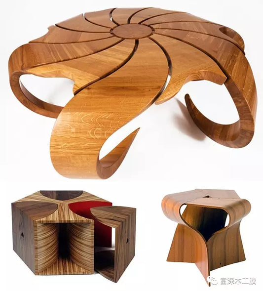 "Valuable information sharing!" How to solve the problem of bubbling or cracking when manually pasting wood veneer?