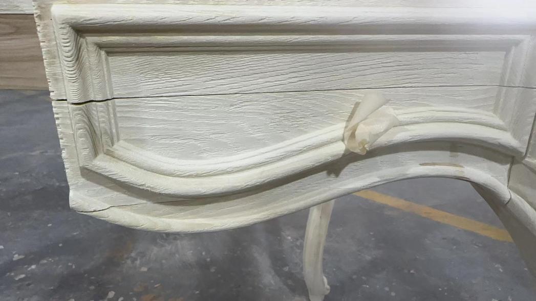 The crack-free wood veneer pasting techniques that every master of hand-pasting wood veneer must know