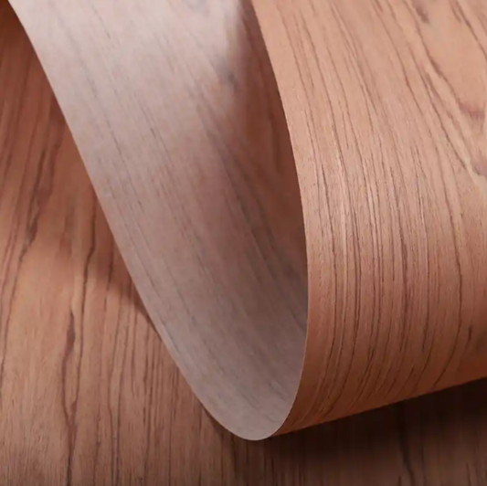 How to avoid bubbling or cracking when applying UV wood veneer by hand? For the method, see here.
