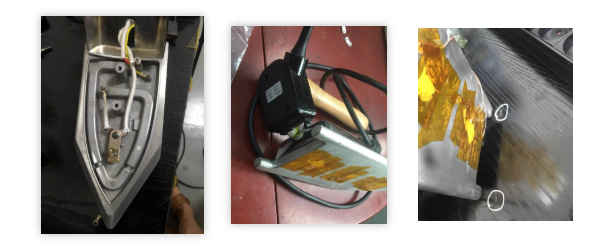 When pasting wood veneer by hand, choosing the right iron is crucial!