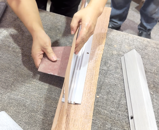 Overcoming bonding Challenges: Fushen Metal Veneer Exclusive Solution