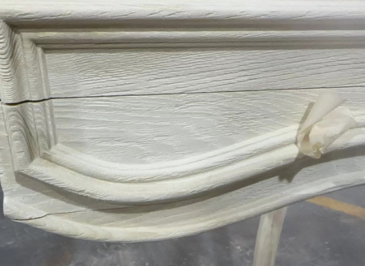 Cracking and bubbling when applying wood veneer by hand? Fushen GW-6566A is specifically designed to solve difficult problems