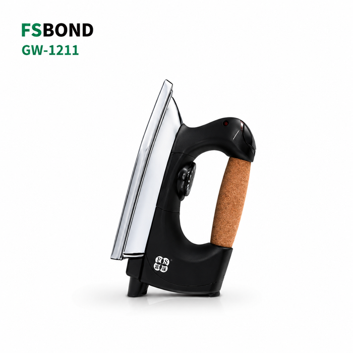 GW-1211 FSBOND Black Veneer Iron