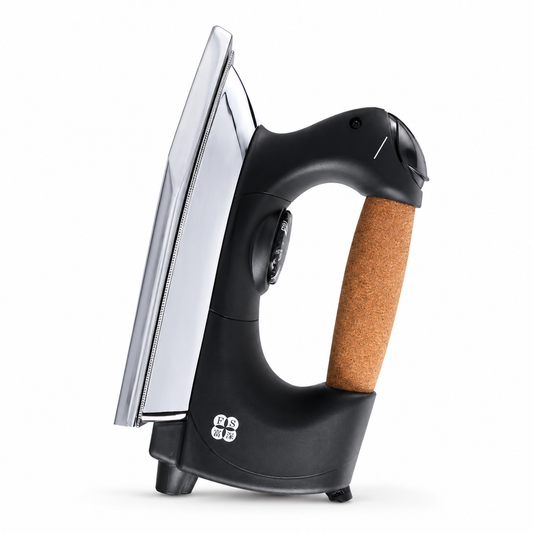 GW-1211 adjustable temperature veneer iron for wood veneer application