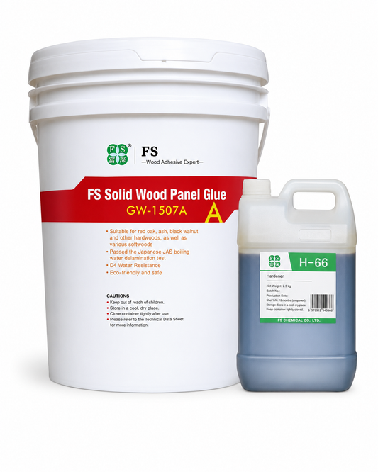 GW-1507A D4 solid wood panel glue bucket for hardwood edge jointing