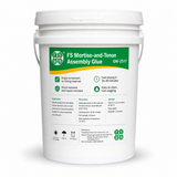 GW-2517 mortise and tenon wood assembly glue bucket for furniture joining