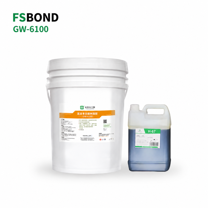 FSBOND Multi-Functional Resin Adhesive FS-6100