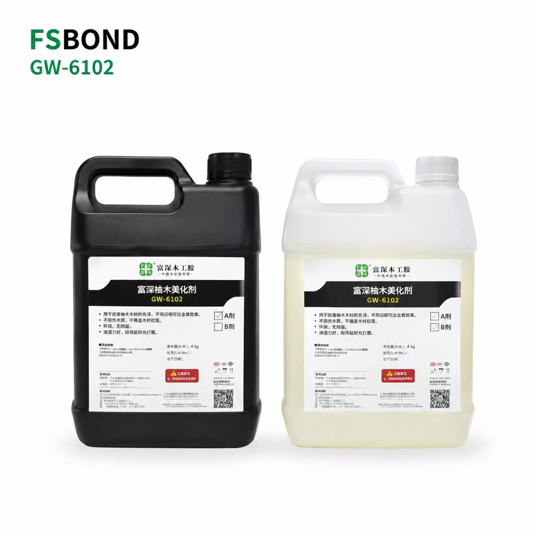 FSBOND GW-6102 replacement main 20260820T084015Z