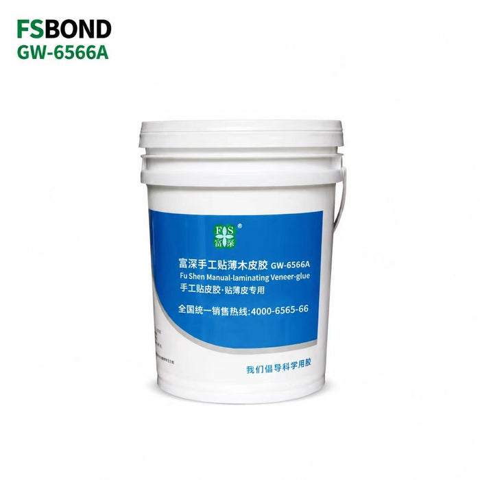 FSBOND Manual Thin Veneer Adhesive FS-6566A