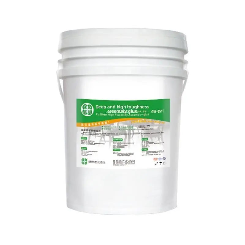 Industrial Wood Assembly Glue for Finger Joint & 45° Frame Bonding Wood Glue FS GW-2515