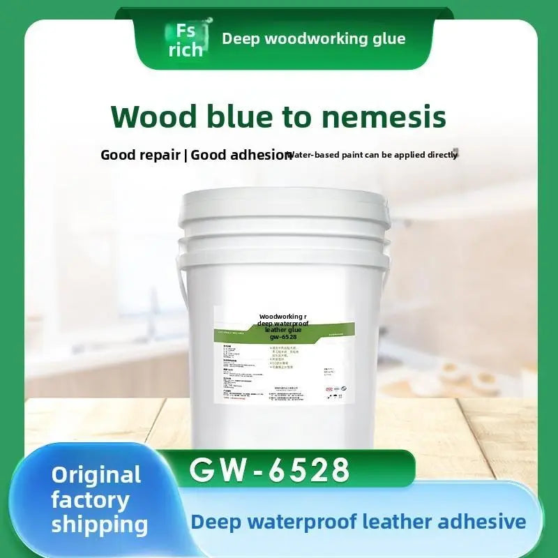 GW-6528 Glue for Waterproof Veneer Bonding & Preventing Blue Stains
