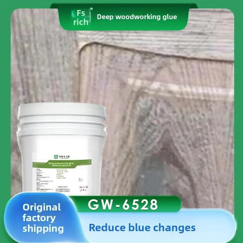 GW-6528 Glue for Waterproof Veneer Bonding & Preventing Blue Stains