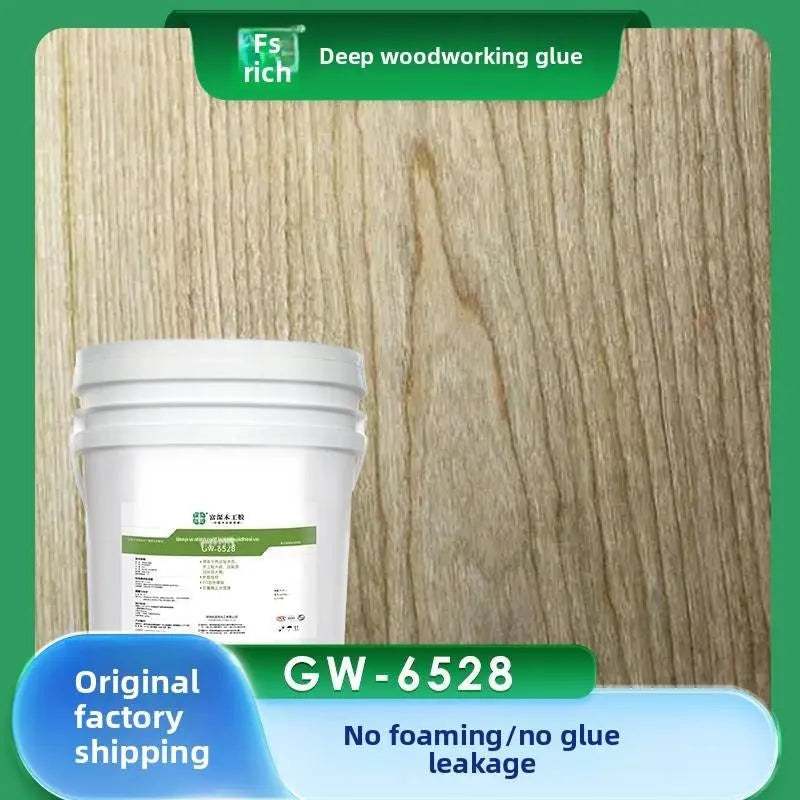 GW-6528 Glue for Waterproof Veneer Bonding & Preventing Blue Stains