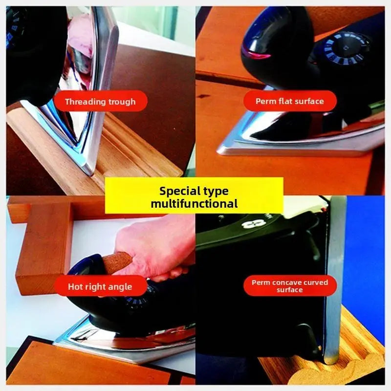 GW-1211 FSBOND Black Veneer Iron