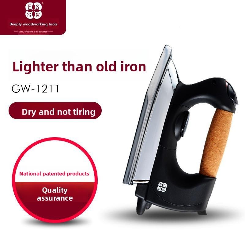 GW-1211 FSBOND Black Veneer Iron