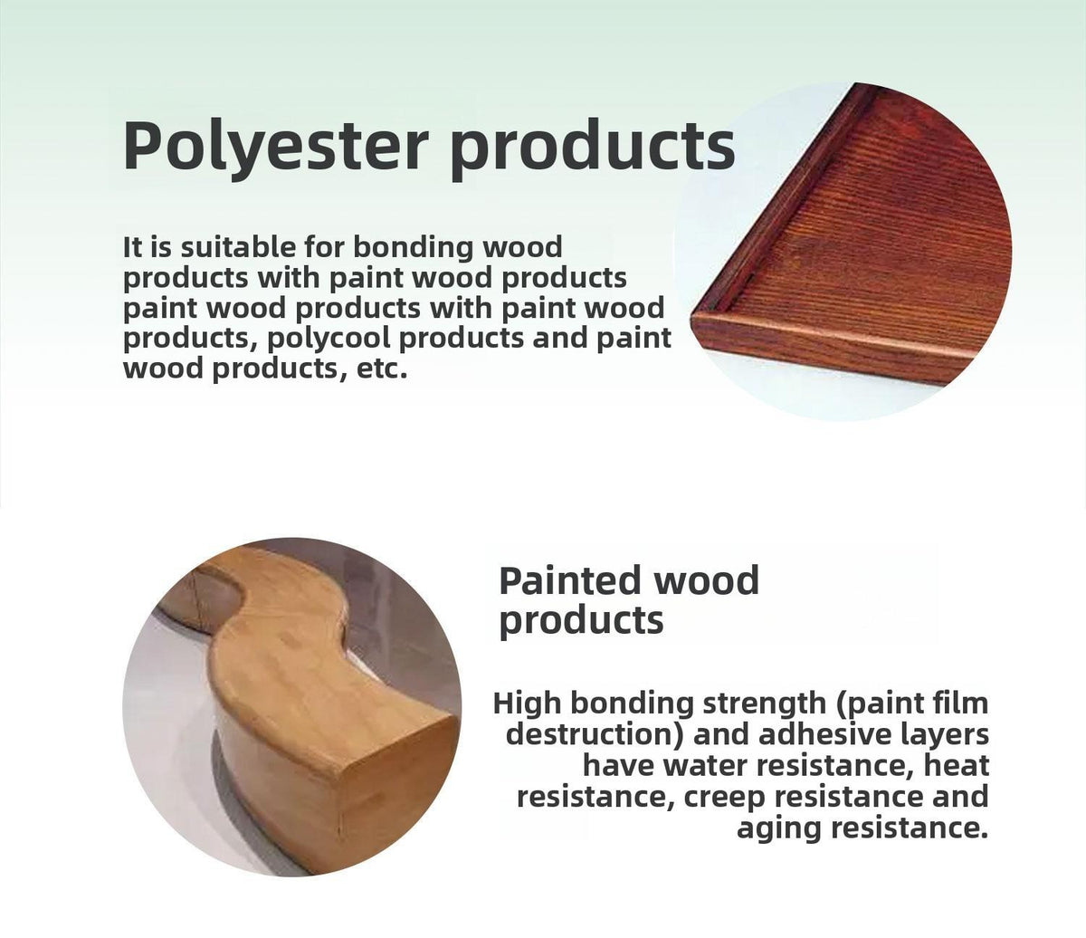 FSBOND Specialty Woodworking Adhesive FS-6569