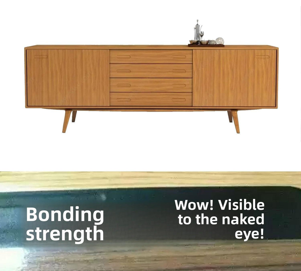 FSBOND Specialty Woodworking Adhesive FS-6569