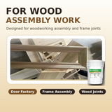 FS GW-2515 Water-Based High Flexibility Wood Assembly Glue for 45° Frame Joints